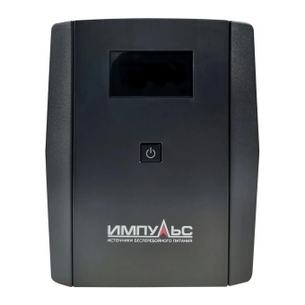 Источник бесперебойного питания (ИБП) «Импульс ЮНИОР СМАРТ 2200» ИМПУЛЬС JS22223