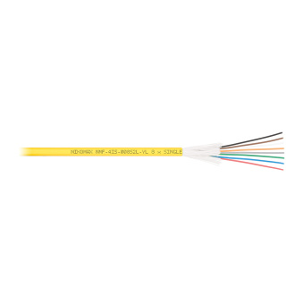 Кабели распределительные NIKOMAX NMF-4IS-004S2L-YL