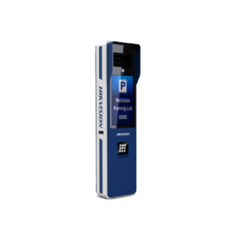 Терминал доступа для парковки DS-TMC407-E (LCD)