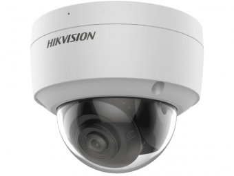 Hikvision DS-2CD2147G2-SU (С) (2.8 мм): уличная 4 Мп IP-камера с ИИ-аналитикой