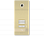 Вызывная панель BAS-IP BI-02FB gold