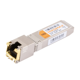 Модуль nikomax sfp NIKOMAX GL-OT-STRJ45