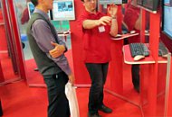 DSSLNews представляет видеорепортажи с выставки Sfitex-2010 DSSLNews представляет видеорепортажи с выставки Sfitex-2010