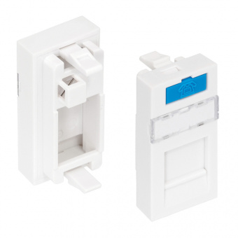 Лицевая панель Nikomax NMC-PM1P-PH-WT