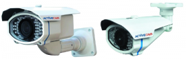 Две новые уличные IP67 bullet-камеры ActiveCam с разрешением 700 ТВЛ