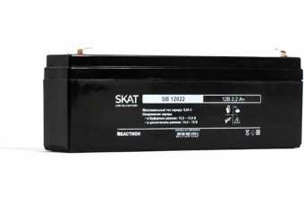 Аккумулятор «Бастион» Skat SB 12022