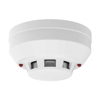 Датчик дыма Hikvision ИП 212-101