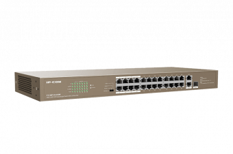 PoE-коммутатор IP-COM F1126P-24-250W