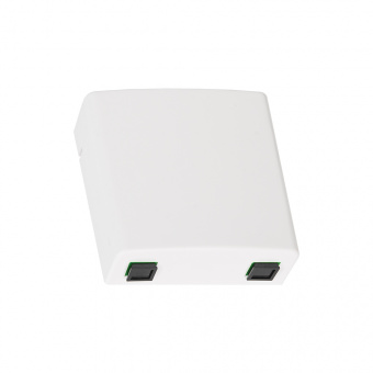 Розетка Nikomax NMF-WO02SCAS2-CS-WT