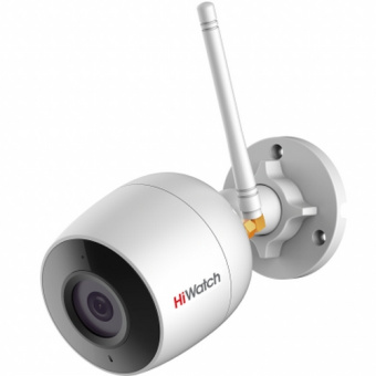 Уличная IP-камера видеонаблюдения Hiwatch DS-I250W