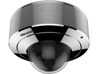 IP-камера Hikvision DS-2XE6126FWD-HS (4 мм)