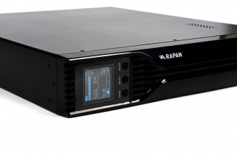 ИБП «Бастион» Rapan-UPS 3000 Rack+4×9Ah