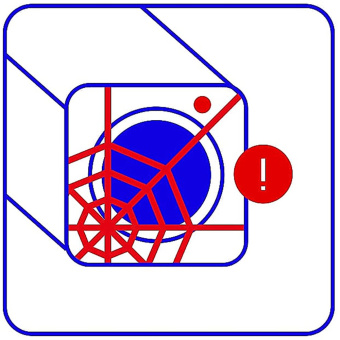 Детектор качества изображения на камере TRASSIR Camera Image Quality Indicator