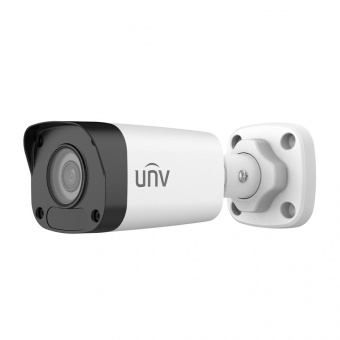 Цилиндрическая IP-камера видеонаблюдения Uniview IPC2122LB-SF28-A