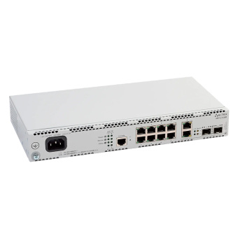 Управляемый стекируемый коммутатор уровня L3 Eltex MES2308R