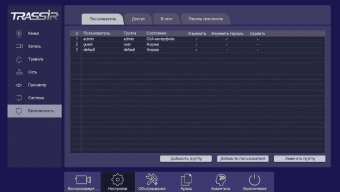 IP-видеорегистратор TRASSIR TR-N1216