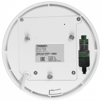 Поворотная IP-камера TRASSIR TR-D5123IR3