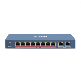PoE-коммутатор IFlow F-SW-EU410HPOE-V​