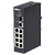 Уличный неуправляемый Fast Ethernet коммутатор Dahua DH-PFS3110-8T
