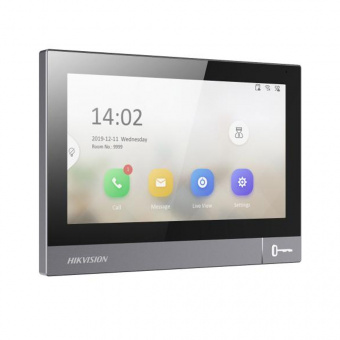 Монитор видеодомофона Hikvision DS-KH8381-WTE1