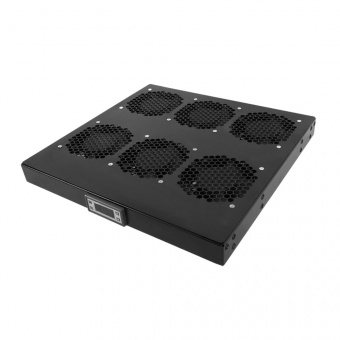 Блок вентиляторов Rem R-FAN-6K-1U-9005
