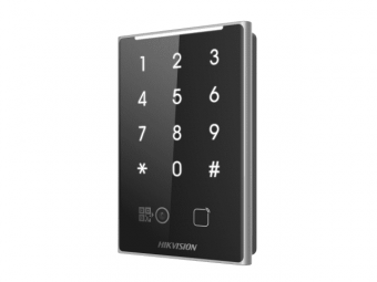 Считыватель Hikvision DS-K1109EKB-QR