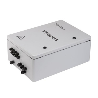 Управляемый гигабитный уличный коммутатор Tfortis PSW-2G+Box