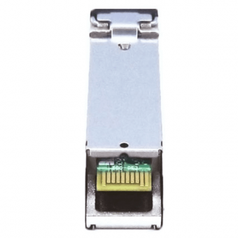 Оптический одноволоконный SFP-модуль Osnovo SFP-S1LC12-G-1310-1550