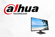 Мониторы Dahua уже в продаже
