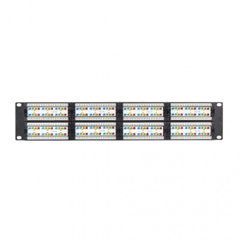 Патч-панель Netlan EC-URP-48-UD2