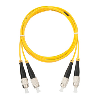 Оптические шнуры (патч-корды) NIKOMAX NMF-PC2S2C2-FCU-FCU-002