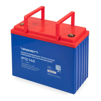 Кислотно-свинцовая батарея для систем бесперебойного питания IPPON 1734539