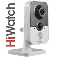 Антикризисный вариант? HiWatch DS-N241 – 1 Мп «кубик» с ИК-подсветкой, PIR и DWDR