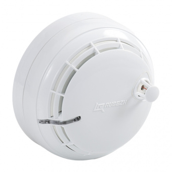 Пожарный тепловой максимально-дифференциальный адресно-аналоговый извещатель Рубеж ИП 101-29-PR-R3 W1.02