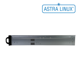 TRASSIR NeuroStation Astra 9800R/64-S