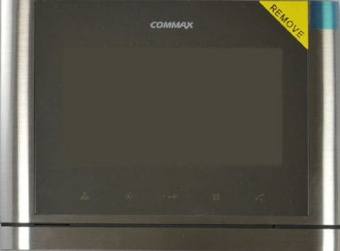 Абонентский монитор Commax CDV-70M/VZ Metalo dark silver