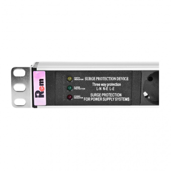Блок розеток Rem R-16-7S-FI-440-1.8