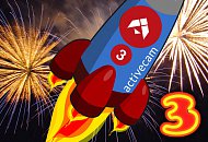 Бренд ActiveCam – 3 года на рынке!