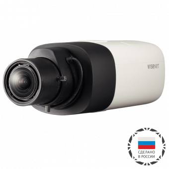 Smart IP-камера Wisenet XNB-6000/CRU