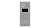 Вызывная панель BAS-IP AA-07FB silver