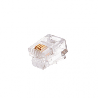 Коннектор Nikomax NMC-RJ64RE06UC1-100