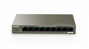PoE-коммутатор Tenda TEG1109P-8-102W