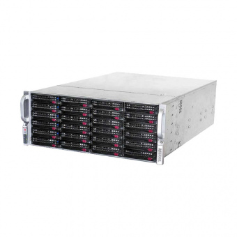 Дисковая полка TRASSIR UltraStorage 24