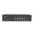 Веб-управляемый PoE-коммутатор Gigabit Ethernet Osnovo SW-8G1C-M(120W) Веб-управляемый PoE-коммутатор Gigabit Ethernet Osnovo SW-8G1C-M(120W)