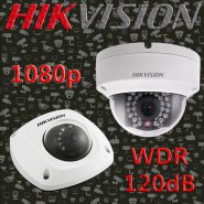 Миниатюрные сетевые FullHD-купола HikVision DS-2CD21(5)22FWD-IS с аппаратным WDR!