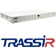 Новые DVR TRASSIR Lanser 960H-8/16 – максимальное разрешение записи для аналоговых камер!