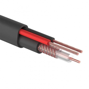Коаксиальный кабель PROconnect 01-4108, 200 м