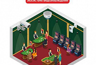 VMS TRASSIR обеспечивает безопасность в казино Ambassadori в Тбилиси VMS TRASSIR обеспечивает безопасность в казино Ambassadori в Тбилиси