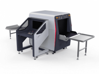 Рентгеновский сканер багажа Hikvision ISD-SC6550S-4CVL