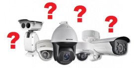 Как выбрать IP-камеру? Раскрываем секреты